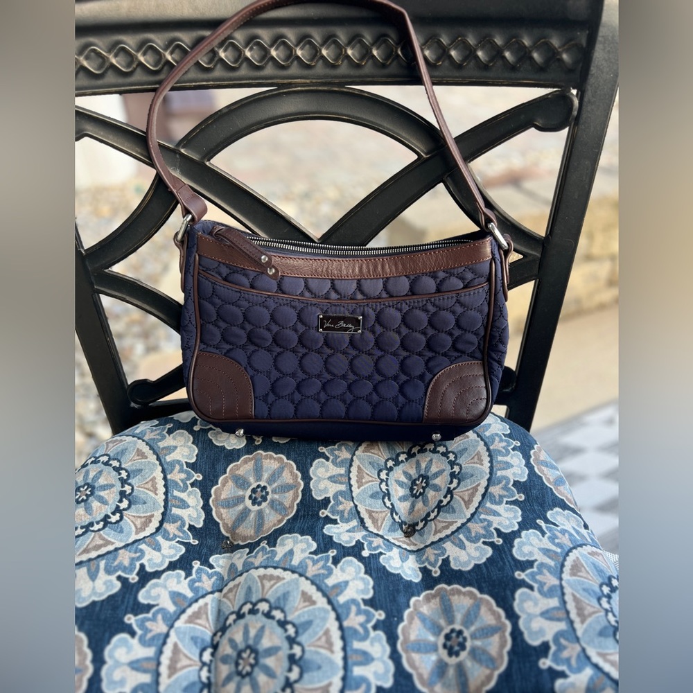 Like new Vera Bradley purse